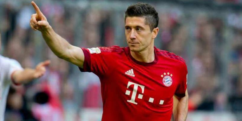 Lewandowski, el killer el Bayern Munich