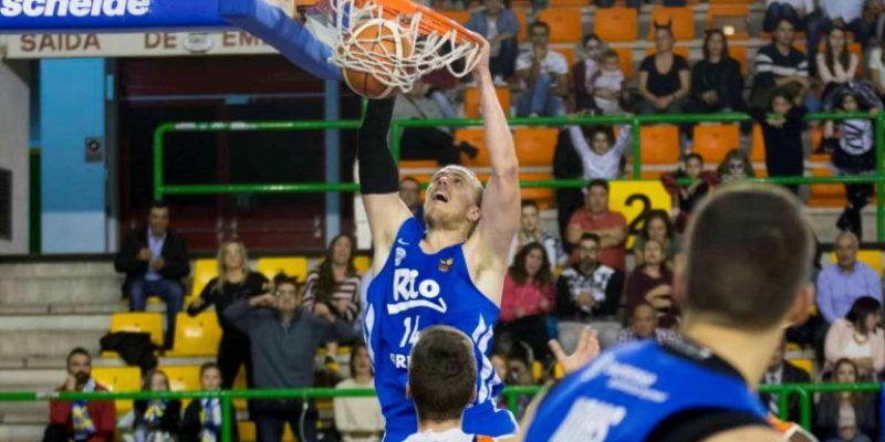 Leyma Coruña - Club Ourense Baloncesto