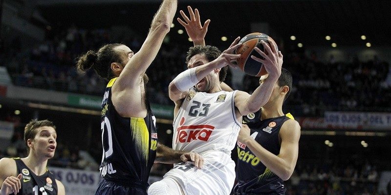 Llull, jugador del madrid