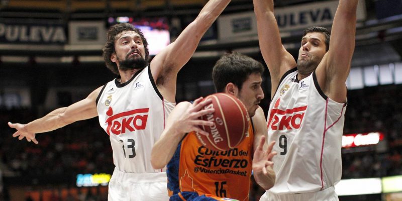 Llull, Reyes y Vives, campeones de Europa