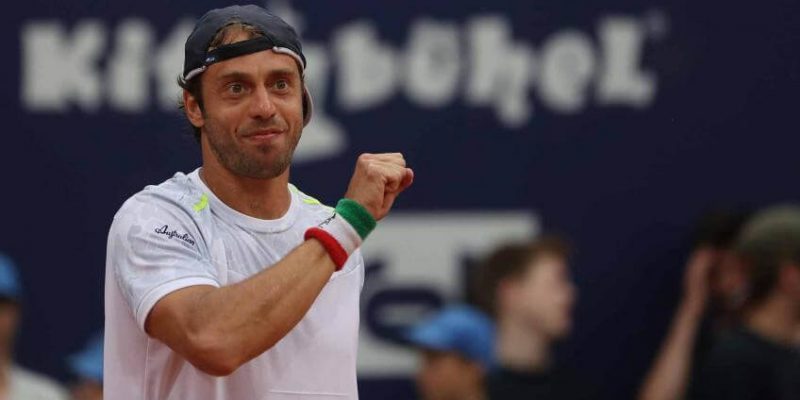 US Open (Fase Previa): Maxime Janvier vs Paolo Lorenzi