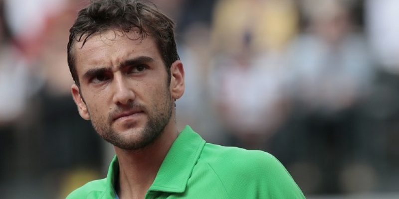 El croata Marin Cilic ha reaparecido con un nivel muy superior al esperado y no le veo inferior a la versión actual de Ferrer (Foto:ubitennis.com)