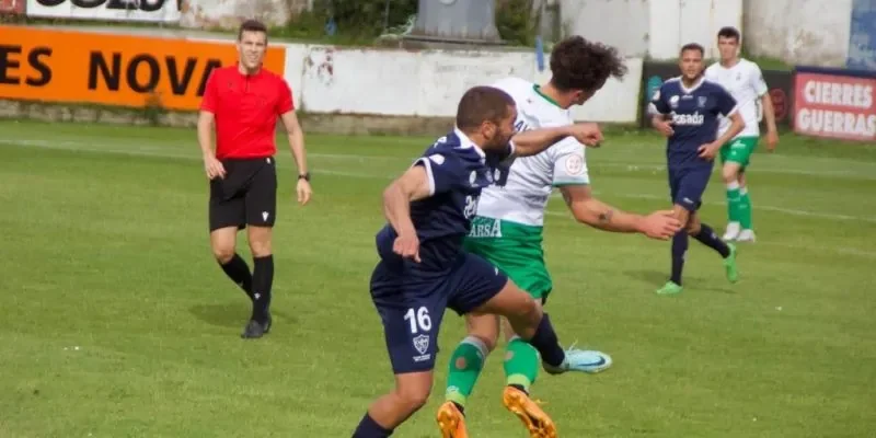 Segunda RFEF (Grupo 1): Marino de Luanco - Covadonga