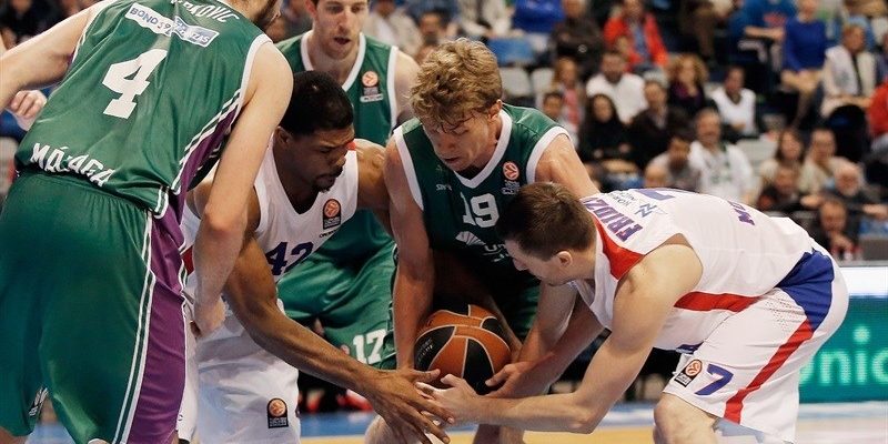 Markovic y Kuzminskas