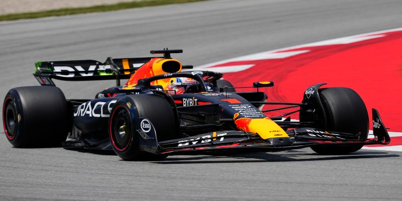 MaxVerstappen SpainGP