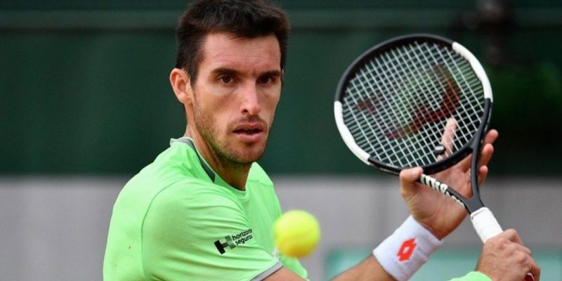 ATP 250 Umag: Leonardo Mayer vs Jiri Vesely