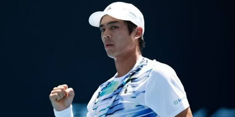 ATP 250 Zhuhai: Karen Khachanov vs McKenzie McDonald