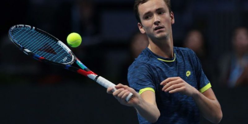 Medvedev lo tiene todo de cara para acceder a semifinales. (Foto: metro.co.uk)