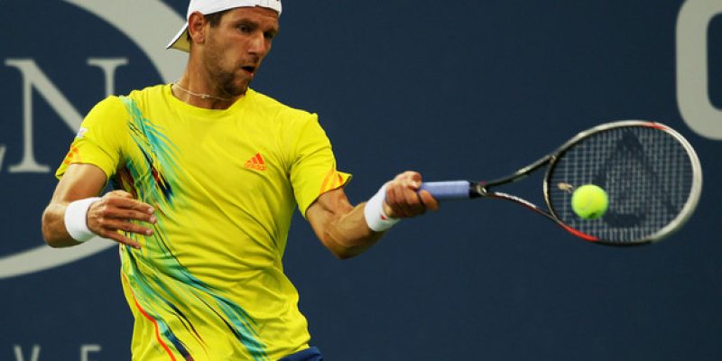 Jurgen Melzer es siempre una garantía en el dobles (foto: zimbio.com)