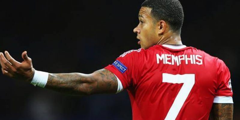 Memphis Depay, uno de los hombres más peligrosos del Manchester Utd