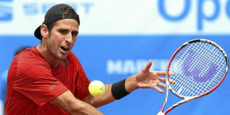 ATP 250 Estocolmo: Fase Previa - Safwat vs Menendez