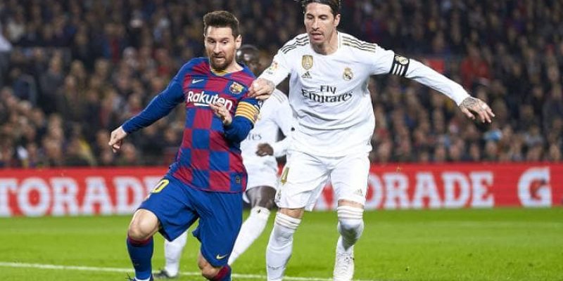 Liga Santander: FC Barcelona - Real Madrid