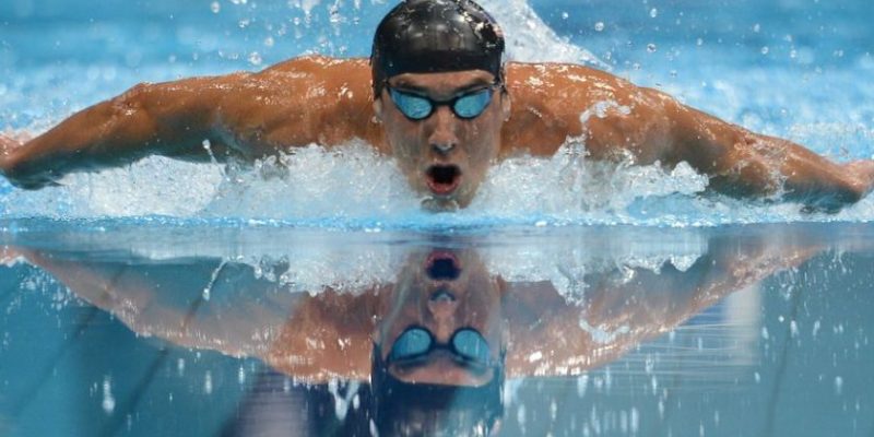 Michael Phelps quiere seguir sumando oros en su palmarés en Río