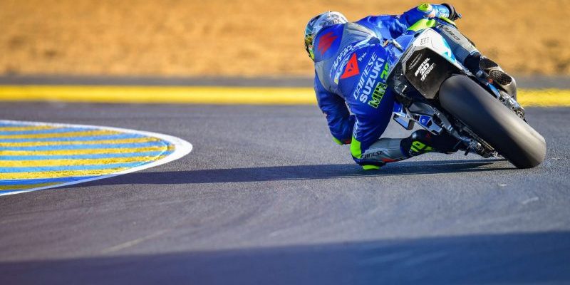 MotoGP (GP de Le Mans): Joan Mir vs Alex Rins