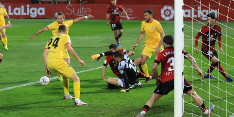 Liga Smartbank: CF Fuenlabrada - Girona FC