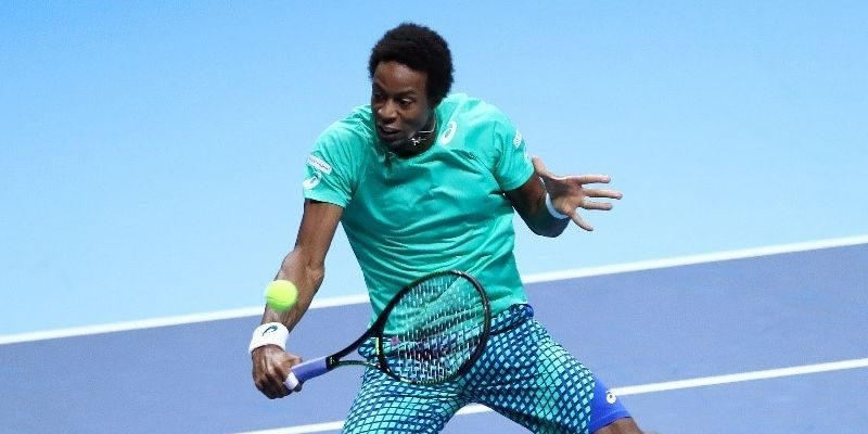 ATP 250 Estocolmo: Gael Monfils vs Filip Misolic