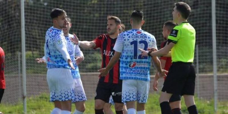 Tercera RFEF (Grupos 1-7): Racing Club Villalbés - Ponteareas / Moratalaz - Paracuellos Antamira