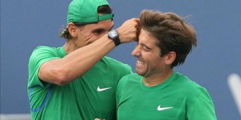 La pareja formada por Rafa y Marc es una de las máximas aspirantes al oro. (Foto:puntodebreak.com)