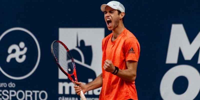 Challenger Lisboa: Popko/Yang vs Borges/Cabral