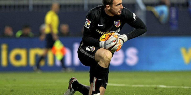 Oblak, a por una nueva portería a 0