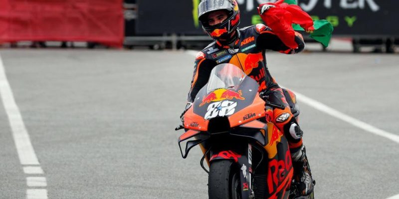 MotoGP (GP de Alemania): apuestas al grupo