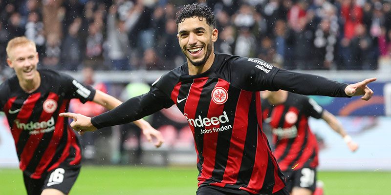 Bundesliga: Eintracht Frankfurt - Hoffenheim