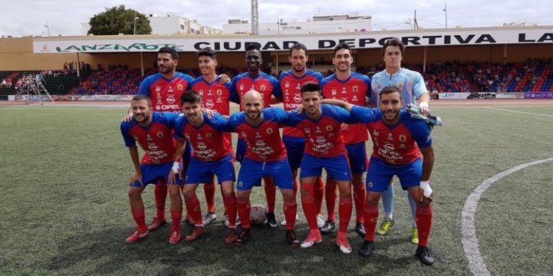 Once-inicial-de-la-UD-Lanzarote-compressor