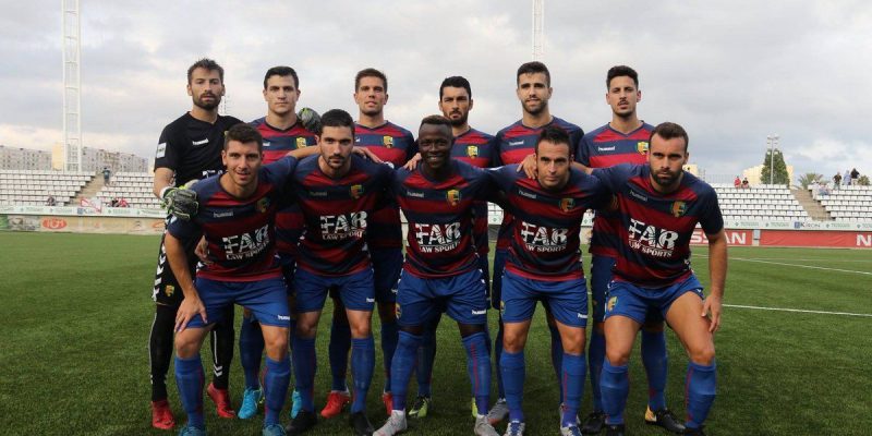 El Llagostera quiere resarcirse de la derrota contra el Hospitalet.