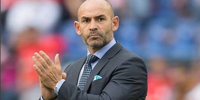 Paco Jémez entrenador del Rayo Vallecano