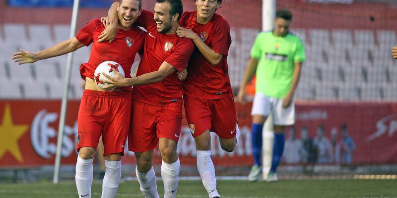 Partidazo esta jornada entre dos favoritos al título