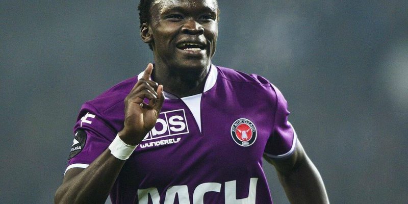 Pione Sisto, un jugador con mucho futuro