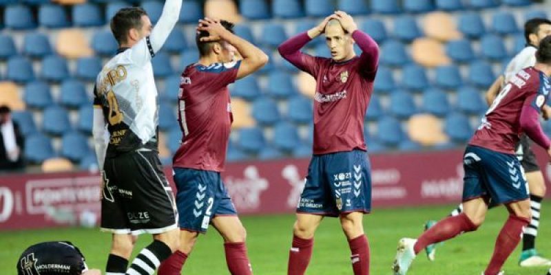 2ª RFEF (Grupo 1): Coruxo - Ceares / Llanera - Pontevedra