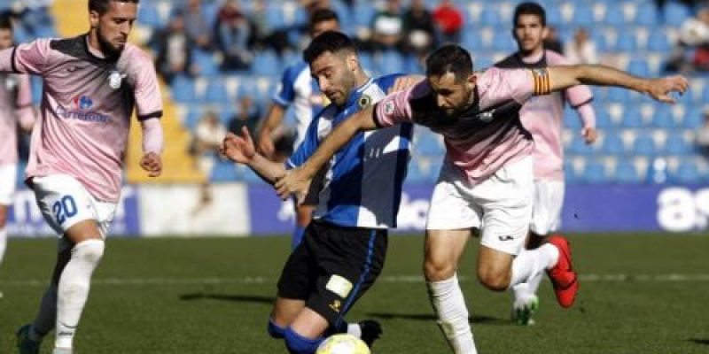 Amistoso clubes: Hospitalet - Prat