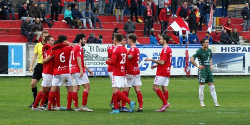 Tercera División (Grupo 7): Paracuellos Antamira - RSD Alcalá