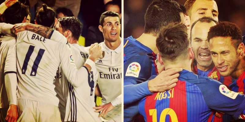 Real Madrid - FC Barcelona