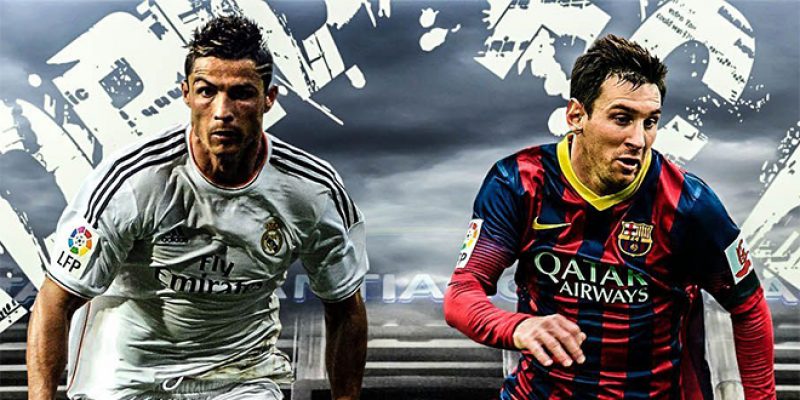 Real Madrid - FC Barcelona