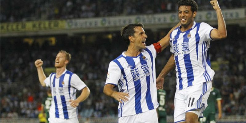 Real Sociedad - Betis