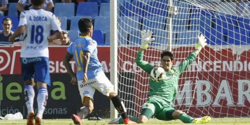 Zaragoza o Las Palmas jugarán la temporada que viene en la Liga BBVA