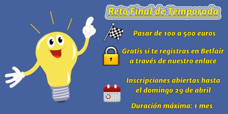 Reto Final de Temporada