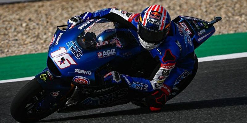 Moto2: (GP de Italia): Joe Roberts vs Tony Arbolino