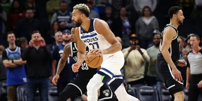 NBA: Minnesota Timberwolves - Utah Jazz