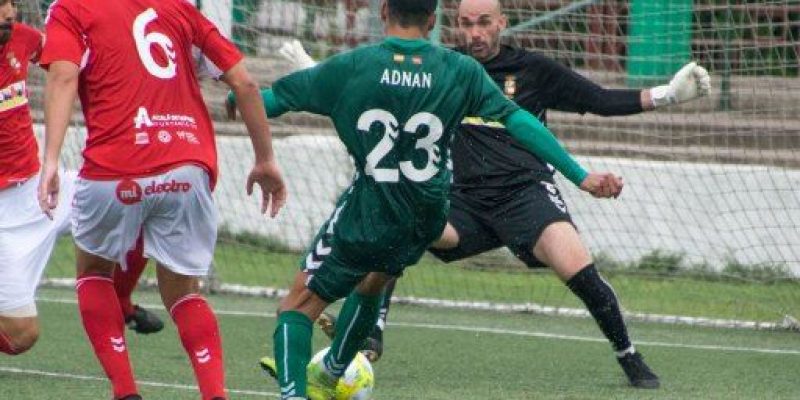 Tercera División (Grupo 7): Leganés B - Villaverde San Andrés