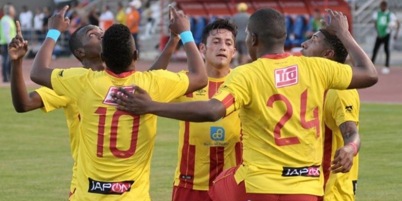 SD Aucas debe salir muy fuerte de inicio