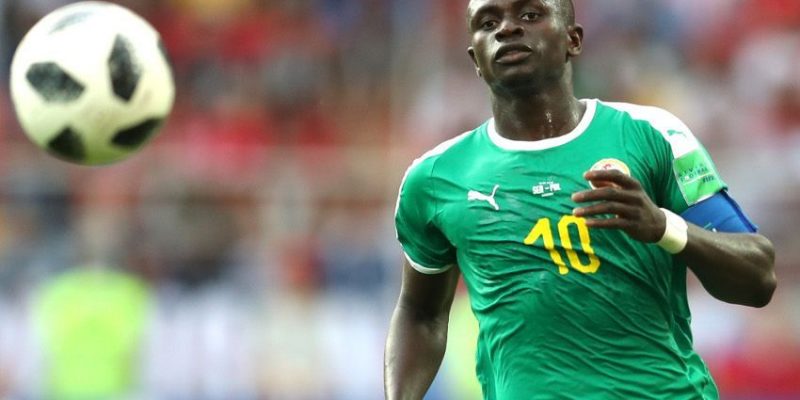 Sadio Mané es la estrella de Senegal