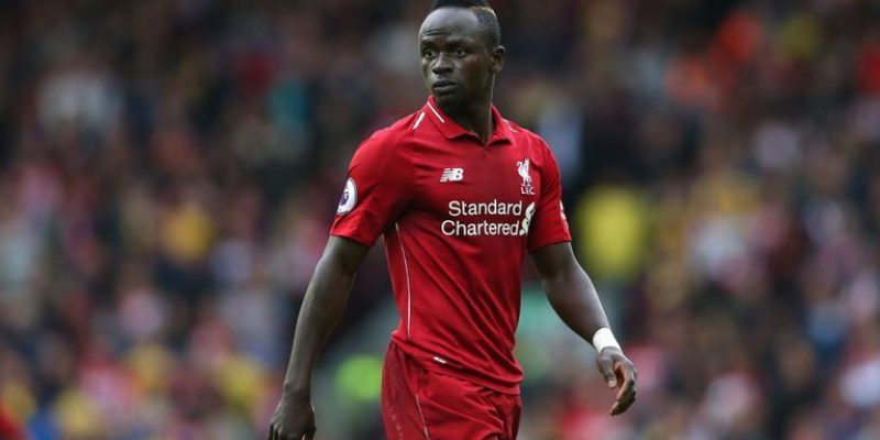 Sadio Mané está a un nivel altísimo