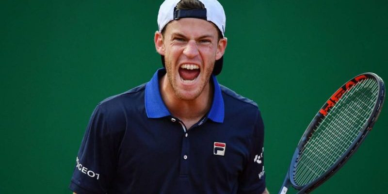 ATP 250 Munich: Diego Schwartzman vs Benoit Paire