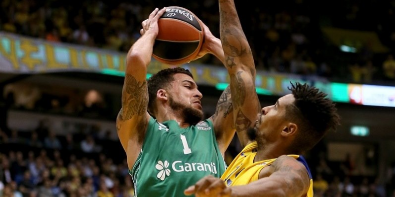 Scottie Wilbekin, base del Darussafaka