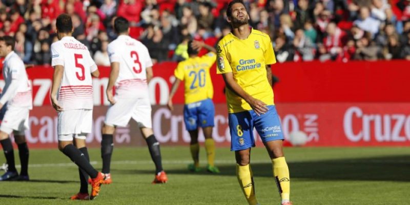 Sevilla - Las Palmas