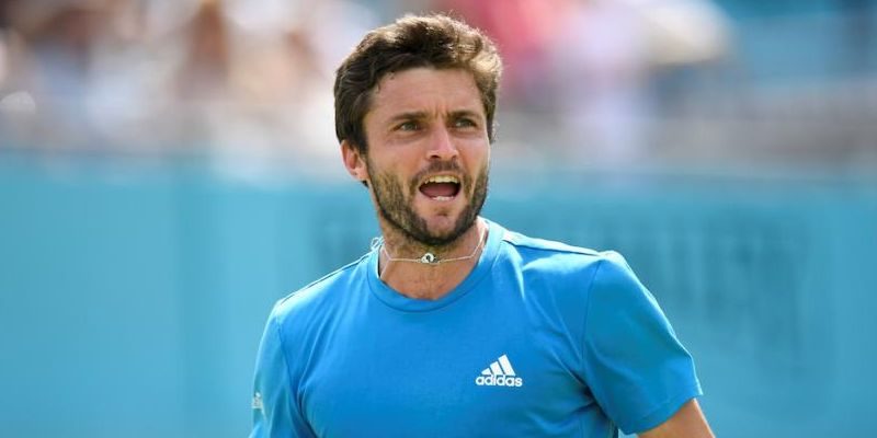 ATP Moscú y Antwerp: Simon vs McDonald y Brooksby vs Davidovich