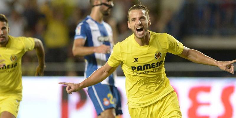 Soldado quiere volver a ser decisivo para el Villarreal